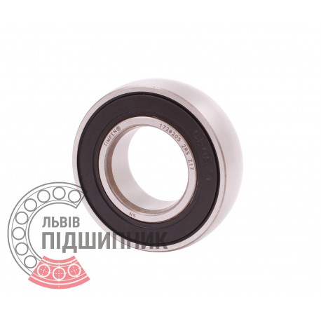 205NPPB | 1726205 2RS [Timken] Insert ball bearing