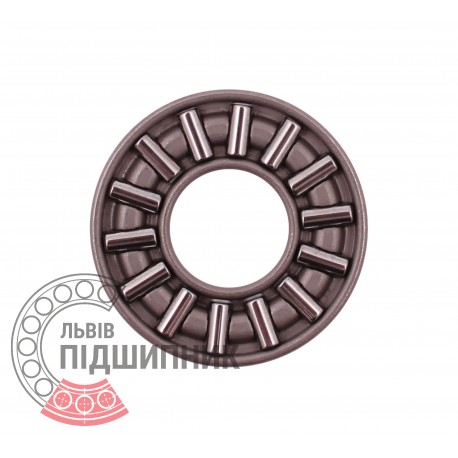 AXK 1024 [SKF] Голковий роликовий опорний підшипник без кілець