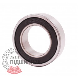 6804 2RS [China], analog 203510 - Special wheelbarrow bearing