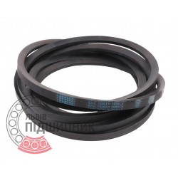 SPC-7500 Lw [Dunlop - Blue] Narrow V-Belt (Fan Belt) / SPC7500 Ld