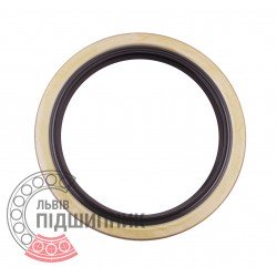 110х140х14 B1BASL | 19034473B [Corteco] Oil seal