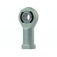 BEF 16-21-502 [Durbal] Rod end with radial spherical plain bearing