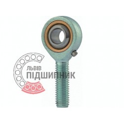 BEMN 14-20-501 [Durbal] Rod end with radial spherical plain bearing