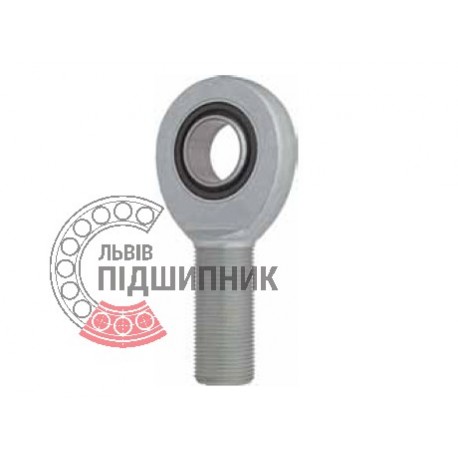 DGAR 10 UK [Durbal] Rod end with radial spherical plain bearing