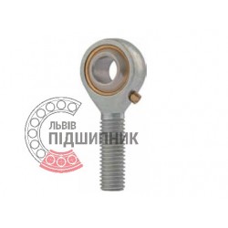 DPOSL 06 [Durbal] Rod end with radial spherical plain bearing