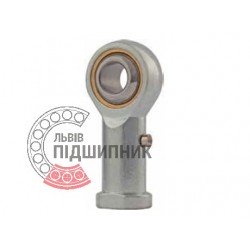 DPHSL 16 [Durbal] Rod end with radial spherical plain bearing