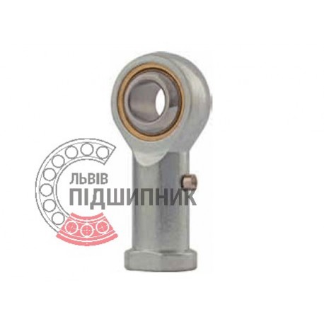 DPHSL 16 [Durbal] Rod end with radial spherical plain bearing