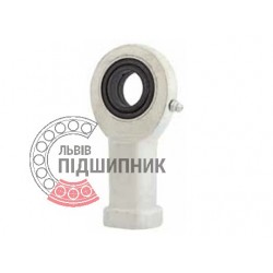 DSI 30 ES-2RS [Durbal] Rod end with radial spherical plain bearing