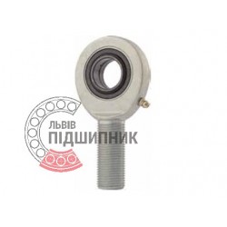 DSAL 10 E [Durbal] Rod end with radial spherical plain bearing