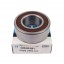 3208-2RS | 5208SCLLDC3/2AS [NTN] Double row angular contact ball bearing