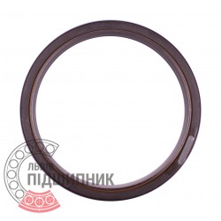 123х146,3х10/19 B1SLRS+LR(PTFE) | 19035532B [Corteco] Манжета армированная | Сальник