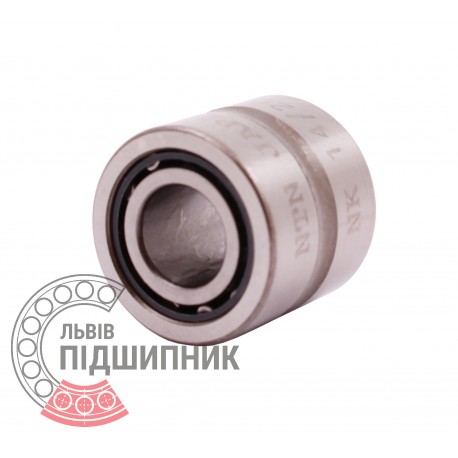 NKI 10/20 | NK14/20R+1R10X14X20 [NTN] Голковий роликовий підшипник