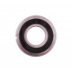 6206NREE [SNR] Sealed ball bearing with snap ring groove on outer ring