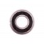 6206NREE [SNR] Sealed ball bearing with snap ring groove on outer ring