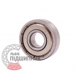 608ZZC3 [SNR] Miniature deep groove ball bearing