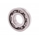 6307 N [ZVL] Open ball bearing with snap ring groove on outer ring