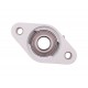 TPS UCFL205 [RHP] Two bolt pillow block ball bearing unit