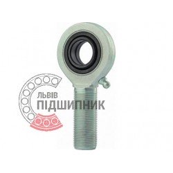 EMN 20-20-501 [Durbal] Rod end with radial spherical plain bearing