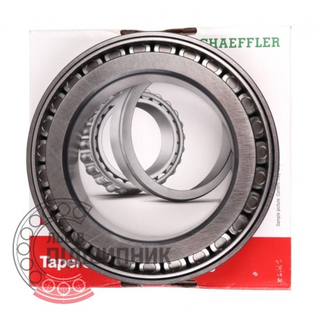 32018 XA [FAG] Tapered roller bearing