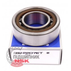 239120 / 235700 Claas - NJ2207 ET [NSK] Cylindrical roller bearing