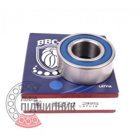 Angular ball bearing 215618.0 Claas [BBC-R Latvia]