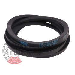 Narrow belt (4750 Lw), suitable for [Dunlop Blue]