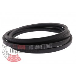 060305 passend fur Claas - Keilriemen Cx6108 Lw V-belt Red [Bando]