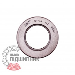 51104 [SKF] Thrust ball bearing