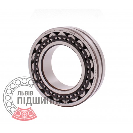 22214 EJW33 [Timken] Spherical roller bearing