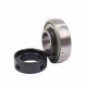 AEL206 [NTN] Radial insert ball bearing