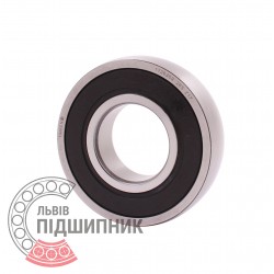 1726309 2RS [Timken] F04010225 suitable for Gaspardo - Deep groove ball bearing