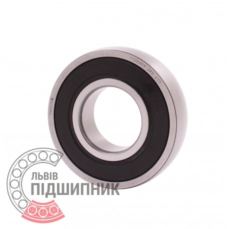 1726309 2RS [Timken] F04010225 підходить до Gaspardo - Кульковий підшипник