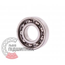 16002 [SKF] Deep groove open ball bearing