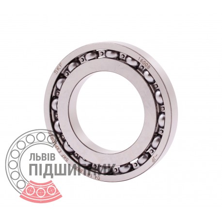 16008 [SKF] Deep groove open ball bearing