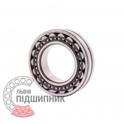 22210 KEJW33 [Timken], аналог 153510 - Двухрядный радиальный сферический роликоподшипник