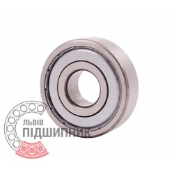 6303-2Z [DPI] Deep groove sealed ball bearing