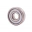 6303-2Z [DPI] Deep groove sealed ball bearing