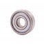 6303-2Z [DPI] Deep groove sealed ball bearing