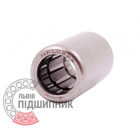 HFL0822 [ZEN] Drawn cup needle roller clutch