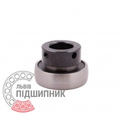 SA204 [BBC-R Latvia] Radial insert ball bearing