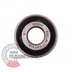 SB202 [BBC-R Latvia] Radial insert ball bearing