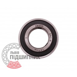 SB205 [BBC-R Latvia] Radial insert ball bearing