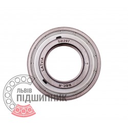 SB207 [BBC-R Latvia] Radial insert ball bearing