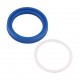 36x46x8 PU K32 blue - U-type Hydraulic Seal