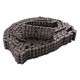 10B-3 [Renold] Triplex steel roller chain (pitch - 15.875mm)