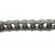 24A-1 [China] Simplex steel roller chain (pitch - 38.1mm)