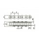 10A-1 [Cametet] Simplex steel roller chain (pitch - 15.875mm)