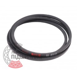 SPZ 1812LW [Bando] Narrow V-Belt 1825LAx1774LI - Profile 9.5x8mm