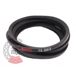 SPB 6000LW [Bando] Narrow V-Belt 6022LAx5940LI - Profile 16x13.5mm