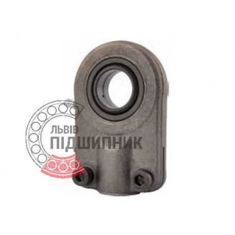 DGIHO-K 40 DO [Durbal] Rod end for pneumatic and hydraulic cylinders